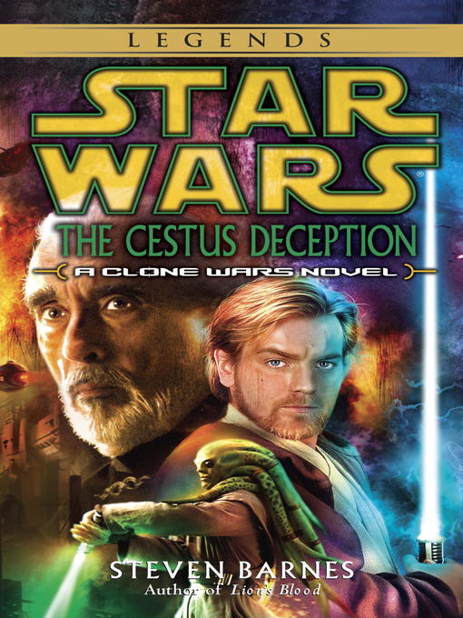 Title details for The Cestus Deception by Steven Barnes - Wait list